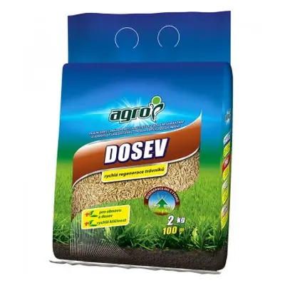 AGRO CS AGRO Travní směs dosev 2 kg