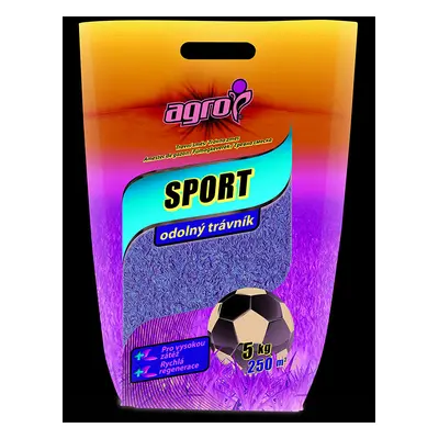 AGRO Směs travní SPORT 5kg