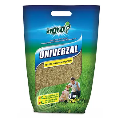 AGRO CS AGRO Travní směs UNIVERZÁL - taška 5 kg