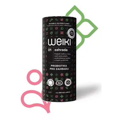 Probiotika pro zahradu WEIKI 250 ml