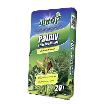 AGRO CS AGRO substrát pro palmy 20 l