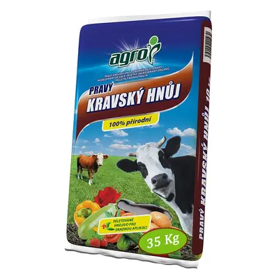 AGRO CS AGRO Kravský hnůj 35 kg