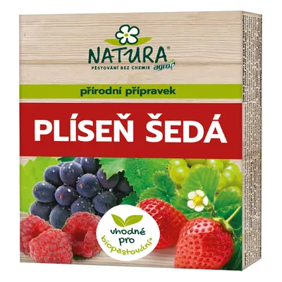 AGRO CS NATURA Přírodní přípravek na plíseň šedou 4x1 g