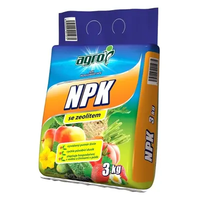 AGRO CS AGRO NPK 3 kg