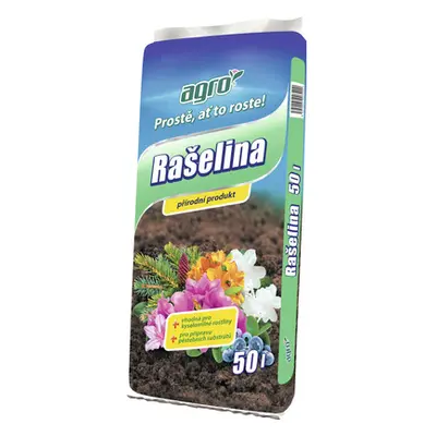 AGRO CS AGRO Rašelina 50 l