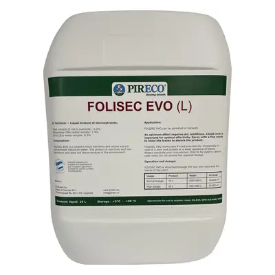 Pireco Folisec L 10l