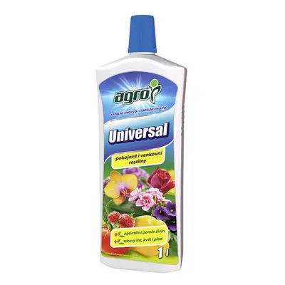 AGRO CS AGRO kapalné hnojivo univerzální 1 l