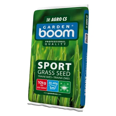 AGRO CS Travní směs Garden Boom Sport 10kg