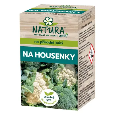 AGRO CS NATURA Přípravek na housenky 6 ml