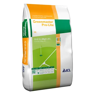 ICL Greenmaster Pro Lite NK 12-0-12+3MgO+2Fe 25 kg