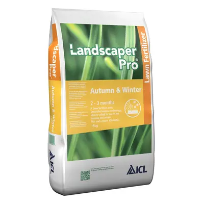 ICL Landscaper Pro: Autumn and Winter 15 Kg 12-5-20+3CaO+3MgO