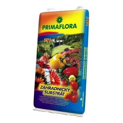 AGRO CS PRIMAFLORA Zahradnický substrát 70 l