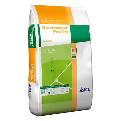 ICL Greenmaster Pro Lite Autumn 06-05-11+3MgO+Fe 25 Kg