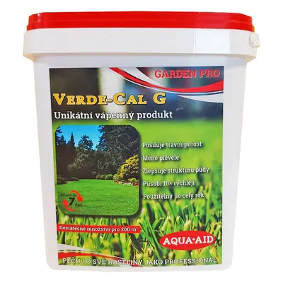 Aqua Aid Europe Aqua Aid VERDECAL G GREENS