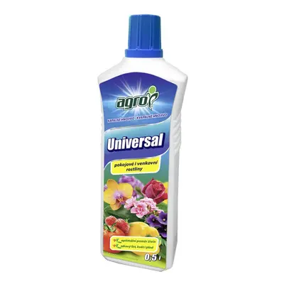 AGRO CS AGRO kapalné hnojivo univerzální 0,5 l