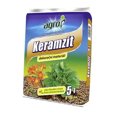 AGRO CS AGRO Keramzit 8 - 16 mm 5 l