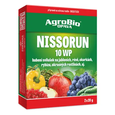 AgroBio NISSORUN 10 WP 2x20 g