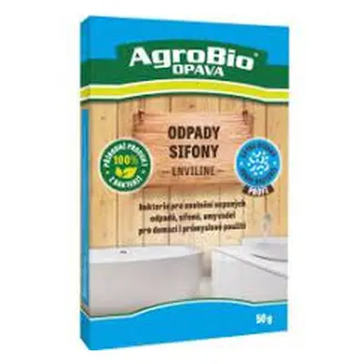 AgroBio ENVILINE - odpady sifony 50 g