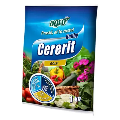 AGRO CS AGRO Cererit Hobby GOLD 1 kg kompakt