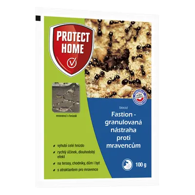 Protect Home Fastion Granulovaná nástraha proti mravencům 100g