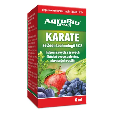 AgroBio Karate Zeon 5 SC 6 ml