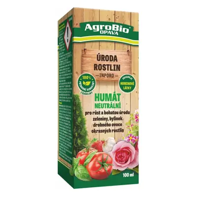 AgroBio INPORO Humát neutrální 100 ml