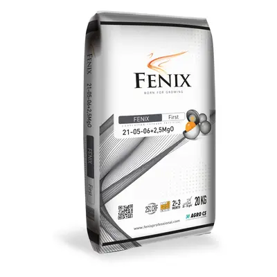 AGRO CS FENIX First 21-05-06+2,5MgO 20 kg