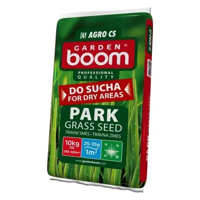 AGRO CS Travní směs Garden Boom Park DO SUCHA 10 kg