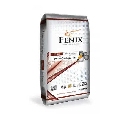 AGRO CS FENIX Pro Starter 19-19-05+2MgO+TE 20 kg