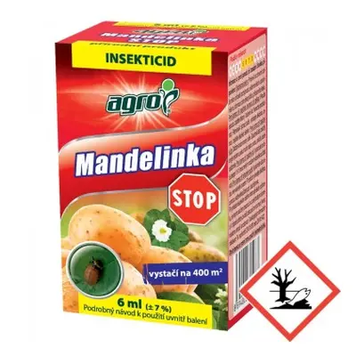 AGRO CS AGRO Mandelinka STOP 6 ml