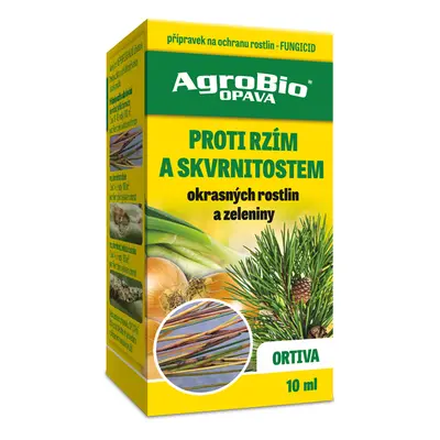 AgroBio PROTI sypavkám a rzím (Ortiva)