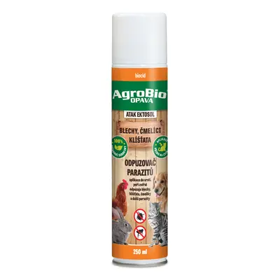 AgroBio ATAK Ektosol - Odpuzovač parazitů 250 ml