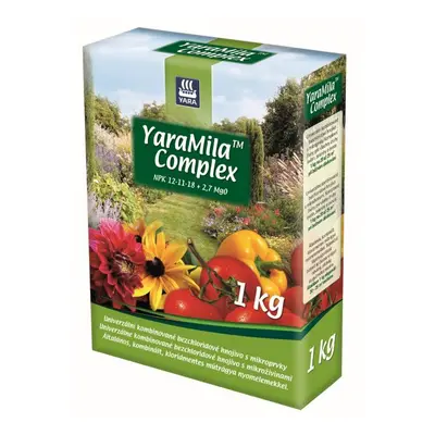 AGRO CS AGRO YaraMila Complex 1 kg (dříve Hydrokomplex)