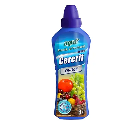 AGRO CS AGRO Cererit Hobby Ovoce kapalný 1 l