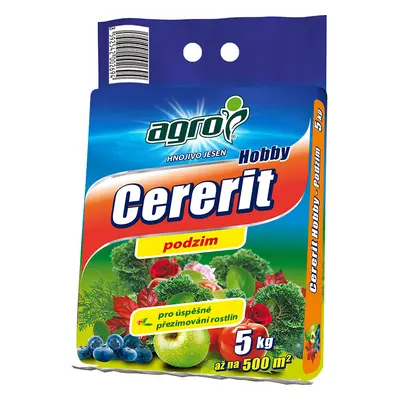 AGRO CS Agro Cererit Hobby Podzim 5kg