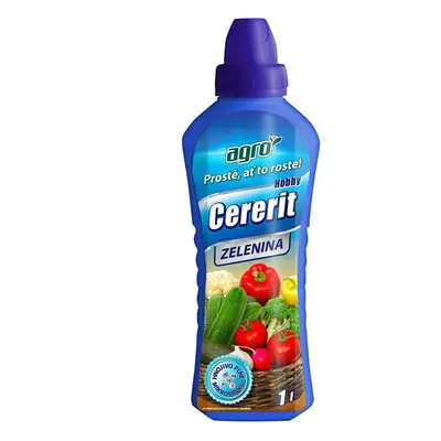 AGRO CS AGRO Cererit Hobby Zelenina kapalný 1l