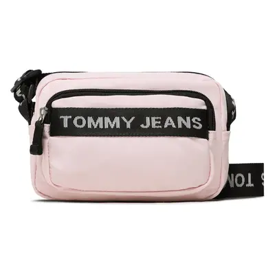 Kabelka Tommy Jeans Ejw Essential Crossover AW0AW14547 Růžová