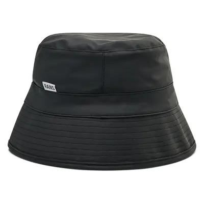 Klobouk Rains Bucket Hat 20010 Černá