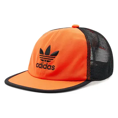 Kšiltovka adidas Ar Trucker Cap HL9335 Oranžová