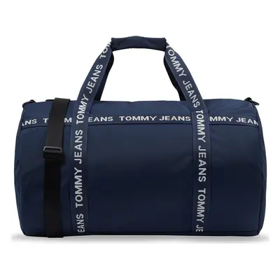 Taška Tommy Jeans Tjm Essential Duffle AM0AM11523 Tmavomodrá