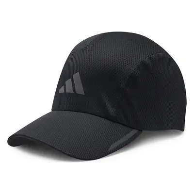 Kšiltovka adidas Running AEROREADY Four-Panel Mesh Cap HT4815 Černá