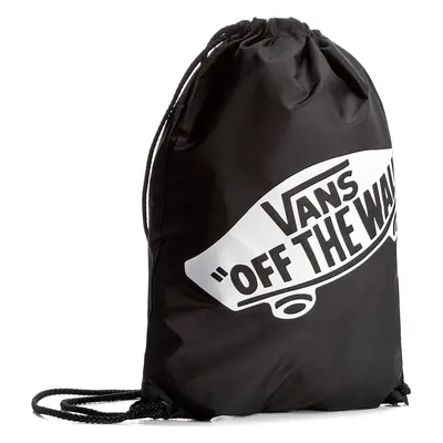 Vak na stahovací šňůrky Vans Benched Bag VN000SUF158 Černá