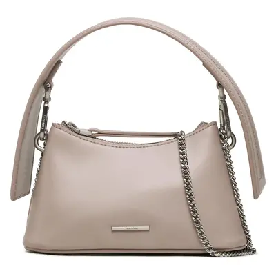 Kabelka Calvin Klein Ck Natural Micro Mini Bag K60K611022 Šedá