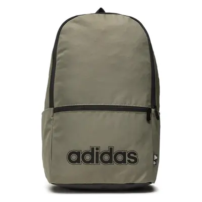 Batoh adidas Lin Clas Bp Day HR5341 Zelená