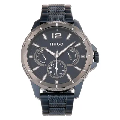 Hodinky Hugo Sport 1530194 Tmavomodrá