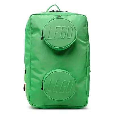 Batoh LEGO Brick 1x2 Backpack 20204-0037 Zelená