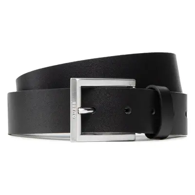 Pánský pásek Guess Adjustable Belt BM7573 LEA35 Černá