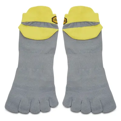 Nízké ponožky Unisex Vibram Fivefingers Athletic No Show S21N04 Šedá