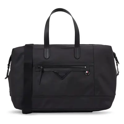 Taška Tommy Hilfiger Th Classic Prep Duffle AM0AM11527 Černá