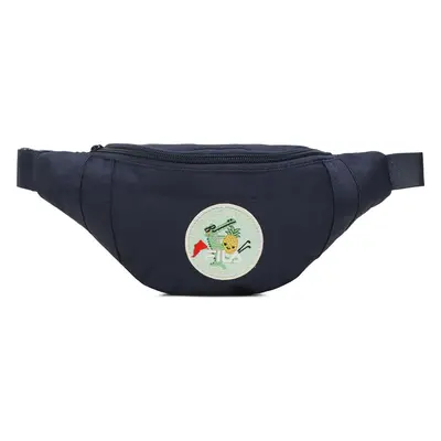 Ledvinka Fila Bhimbar Club Mini Waistbag FBK0019 Tmavomodrá